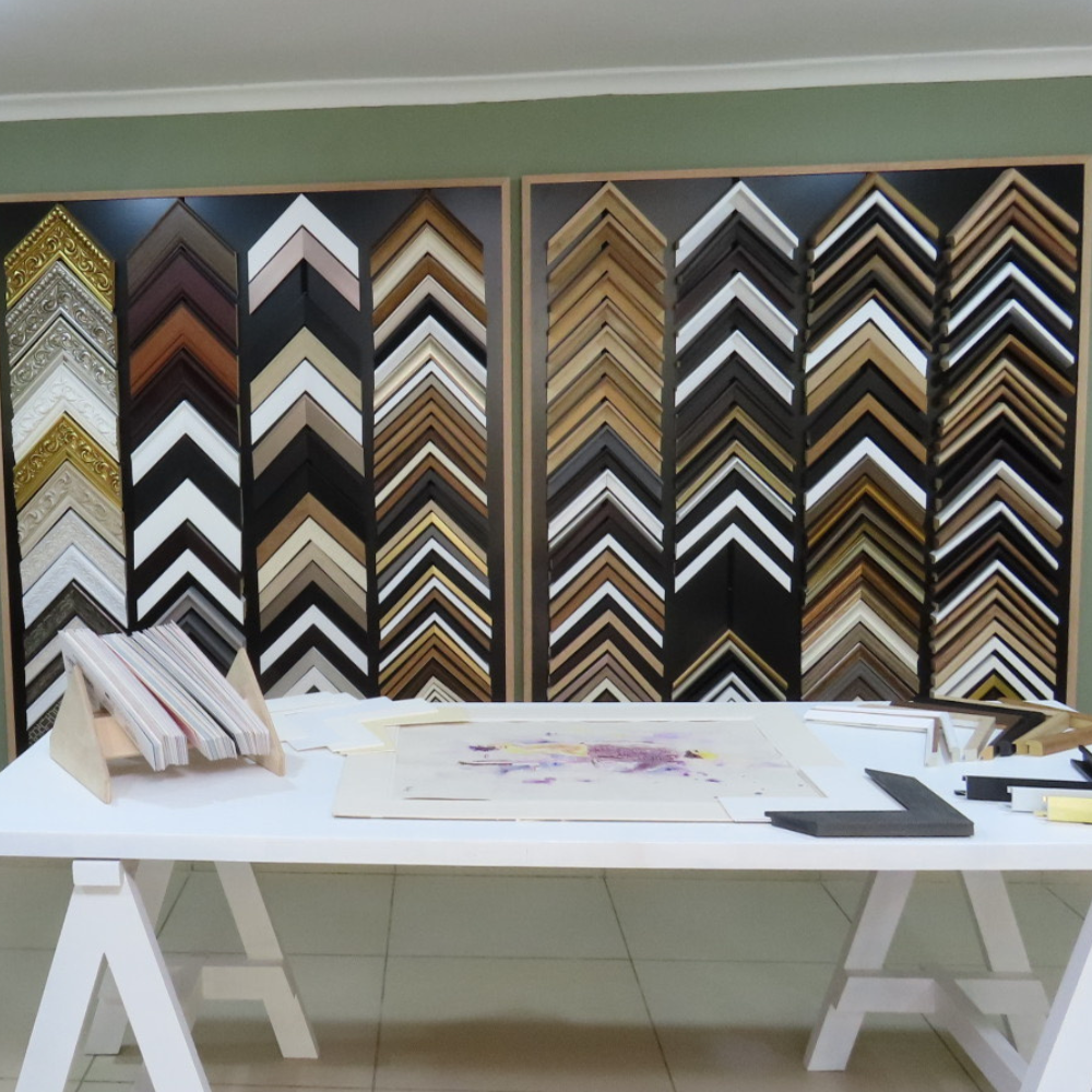 Woodmead Picture Framers Studio